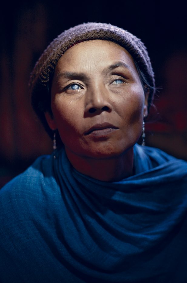 ห้วยคลิตี้, กะเหรี่ยง