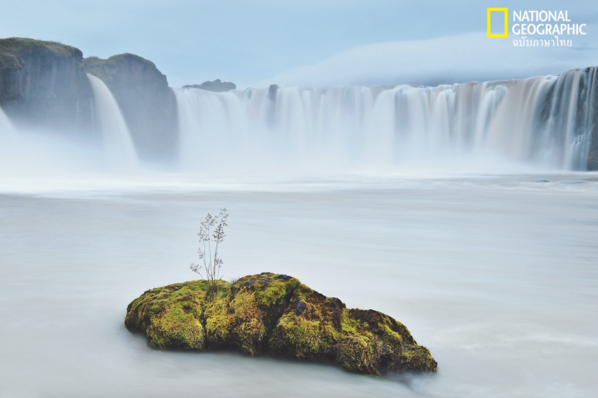 ธารน้ำแข็ง, ไอซ์แลนด์