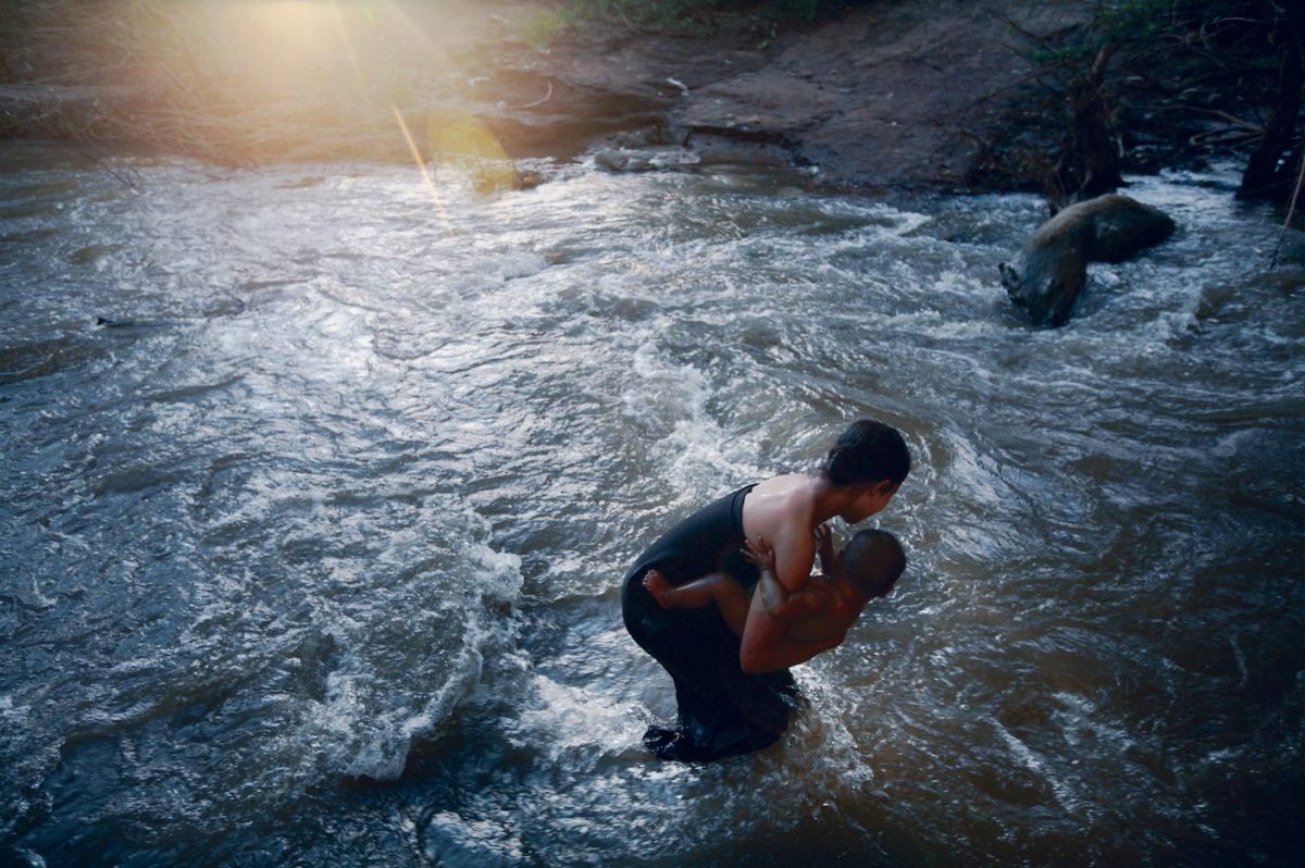 ห้วยคลิตี้, เหมืองแร่, แคดเมียม