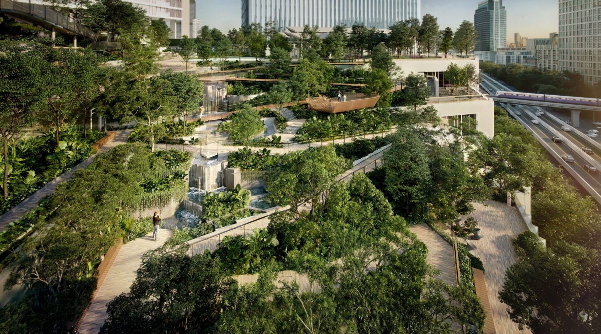 ดุสิตเซ็นทรัลพาร์ค