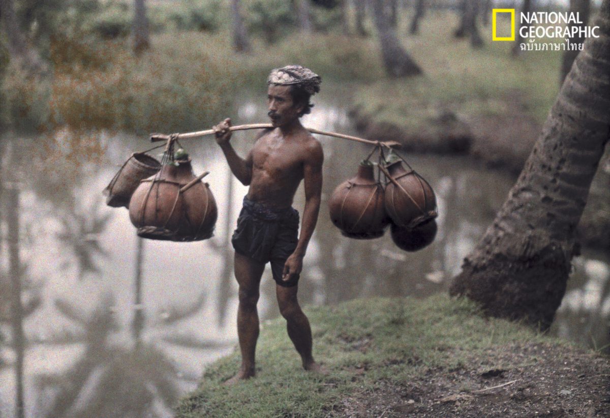 ออโตโครม, Autochrome