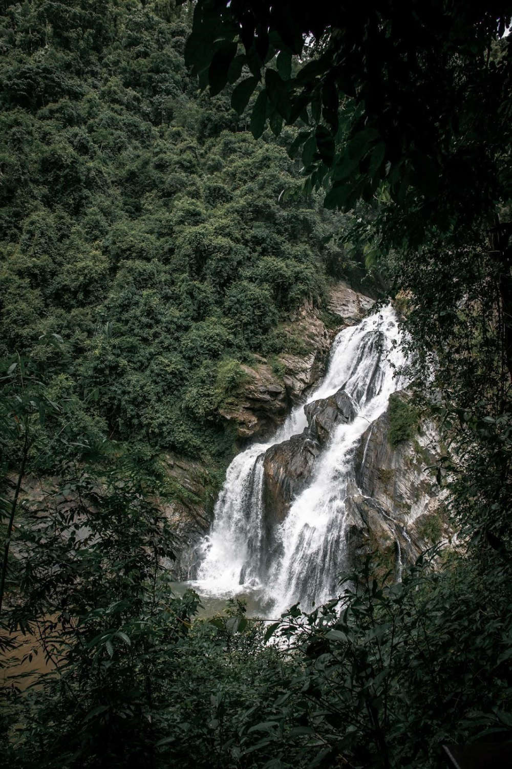 น้ำตกกรุงชิง