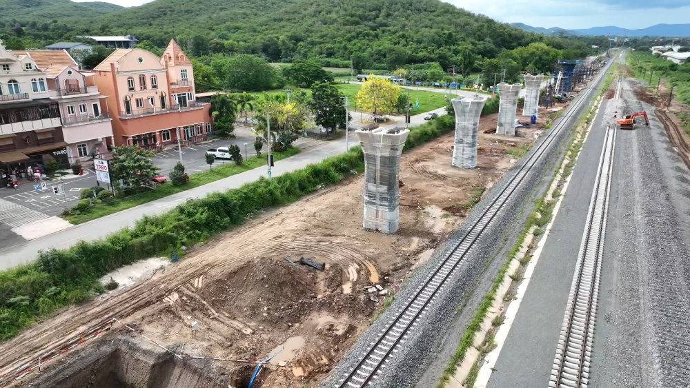 รถไฟความเร็วสูง