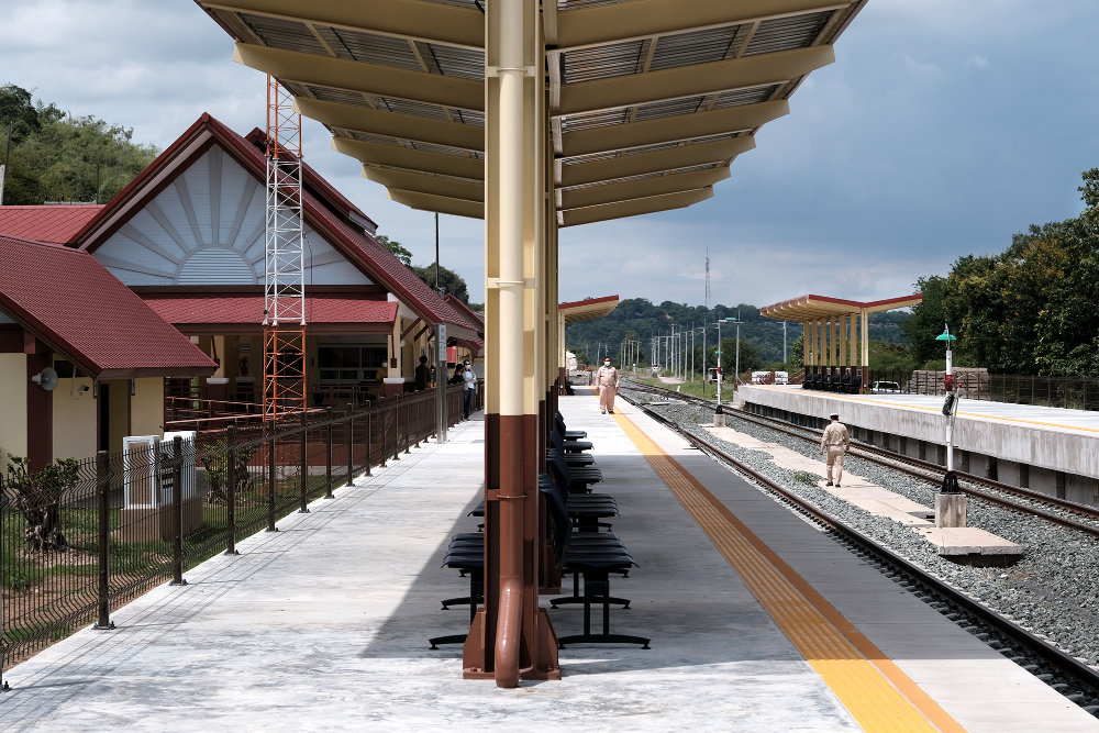 เขื่อนลำตะคอง