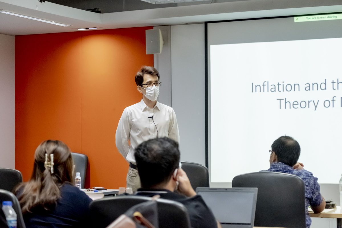 วินัย วงศ์สุรวัฒน์, มหิดล