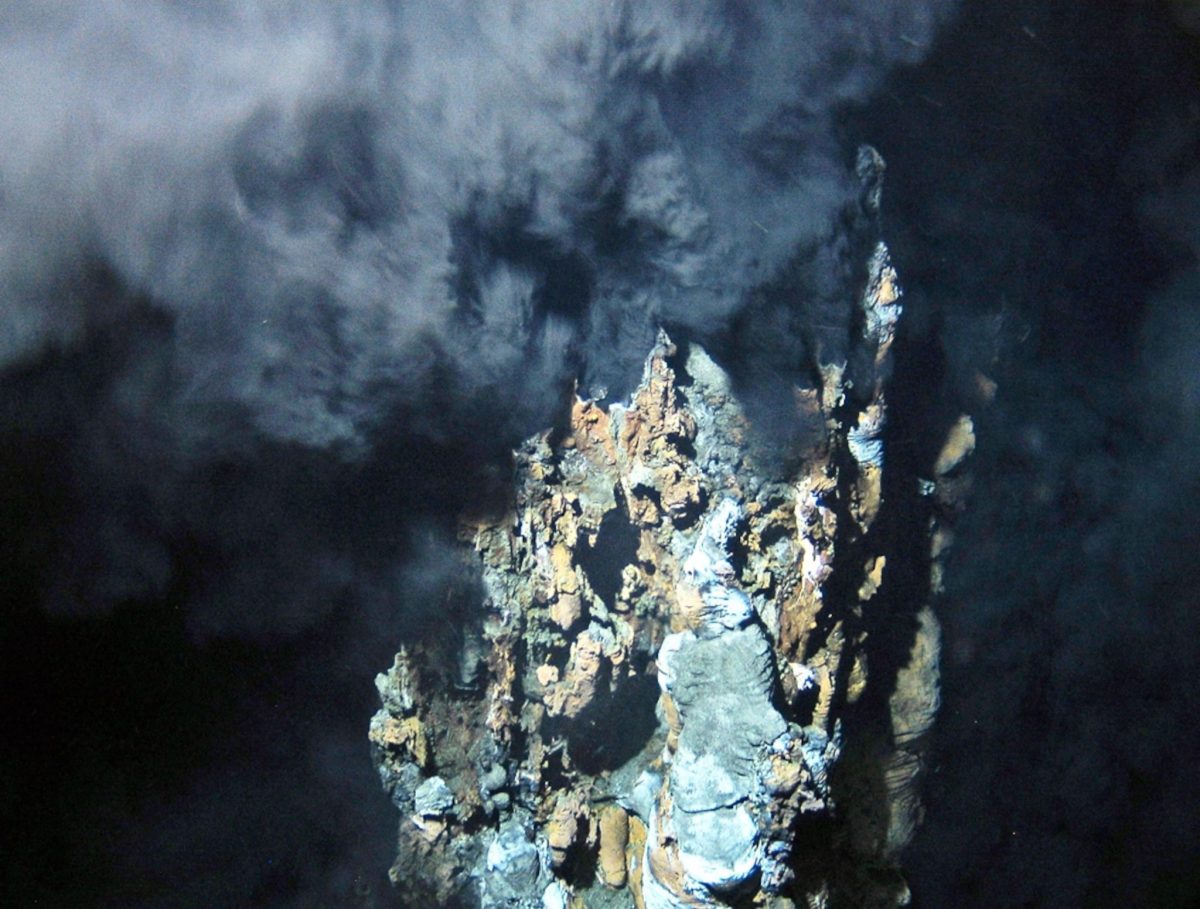 ปล่องน้ำพุร้อนใต้มหาสมุทร, มหาสมุทร, ภูเขาไฟ, น้ำพุร้อน, การสำรวจ, มหาสมุทรศาตร์