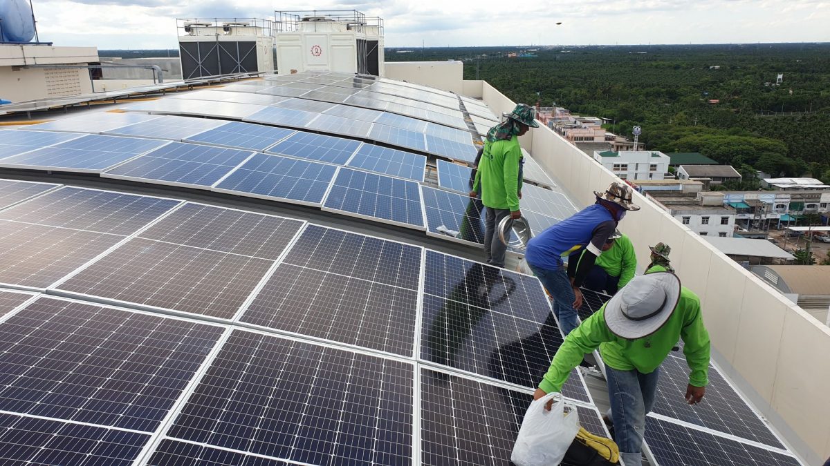 กองทุนแสงอาทิตย์