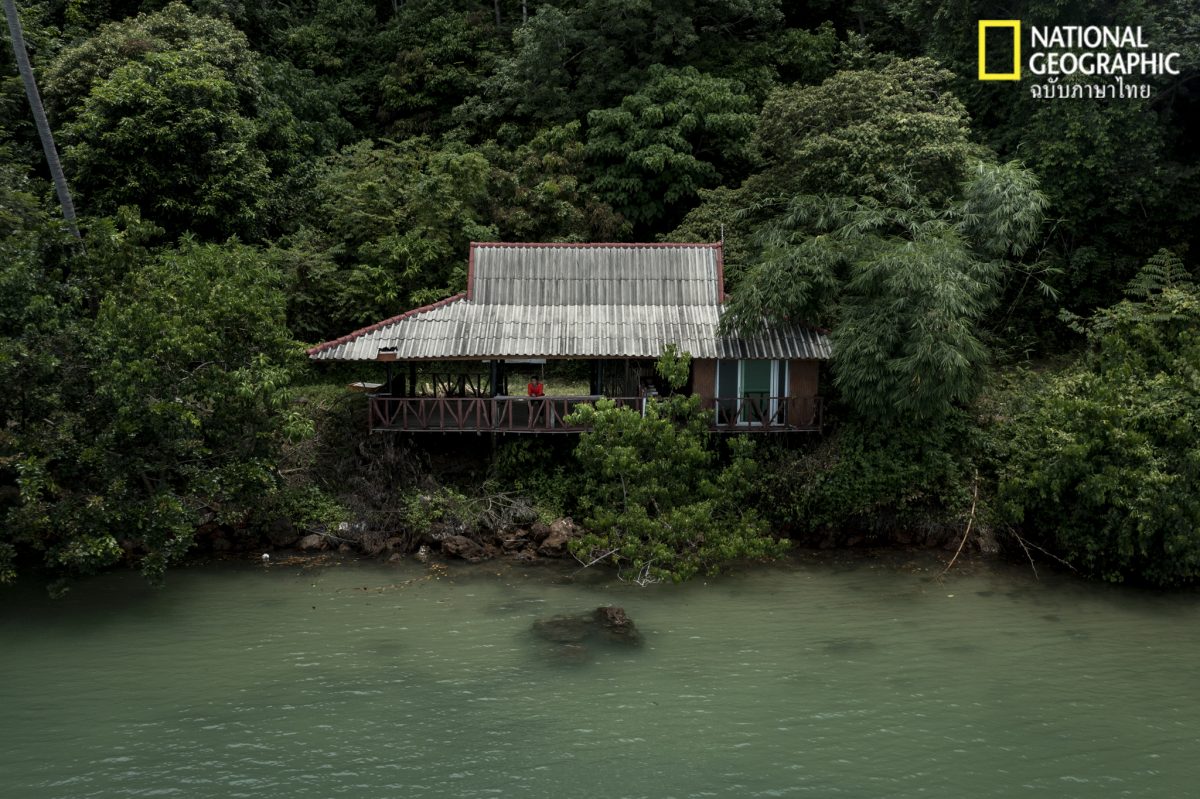 มาเรียม, พะยูน, เกาะลิบง