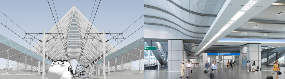 รถไฟทางคู่