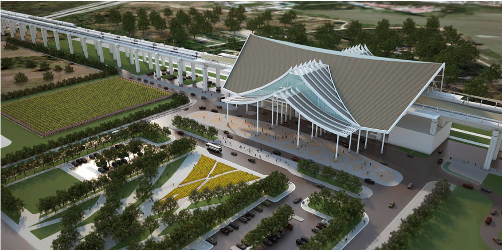 รถไฟทางคู่