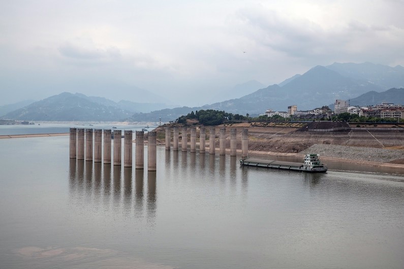 เขื่อน, สร้างเขื่อน, การสร้างเขื่อน, น้ำท่วม, ภัยแล้ง, 