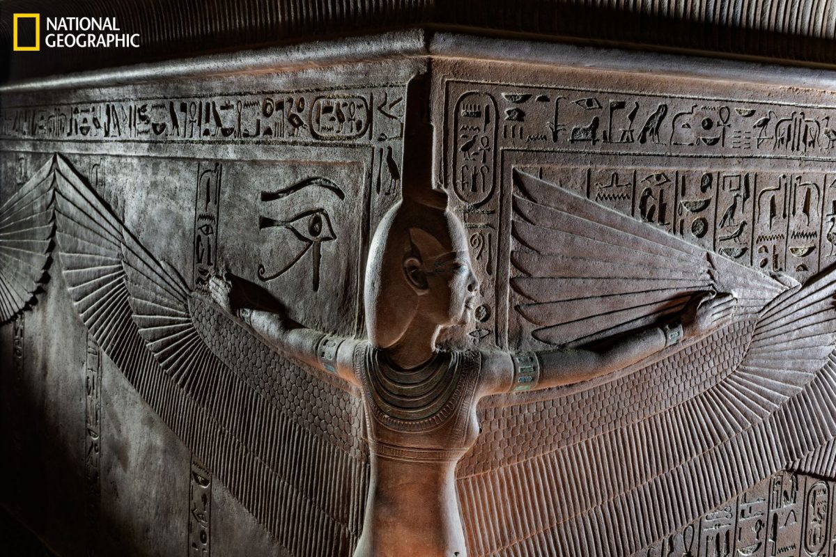 พิพิธภัณฑ์แกรนด์อียิปต์, ตุตันคามุน, อียิปต์,