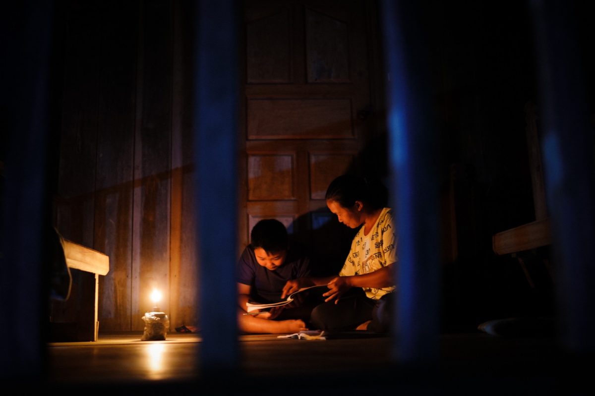 โรงเรียนบ้านแม่ปั๋ง, บ้านขุนปั๋ง