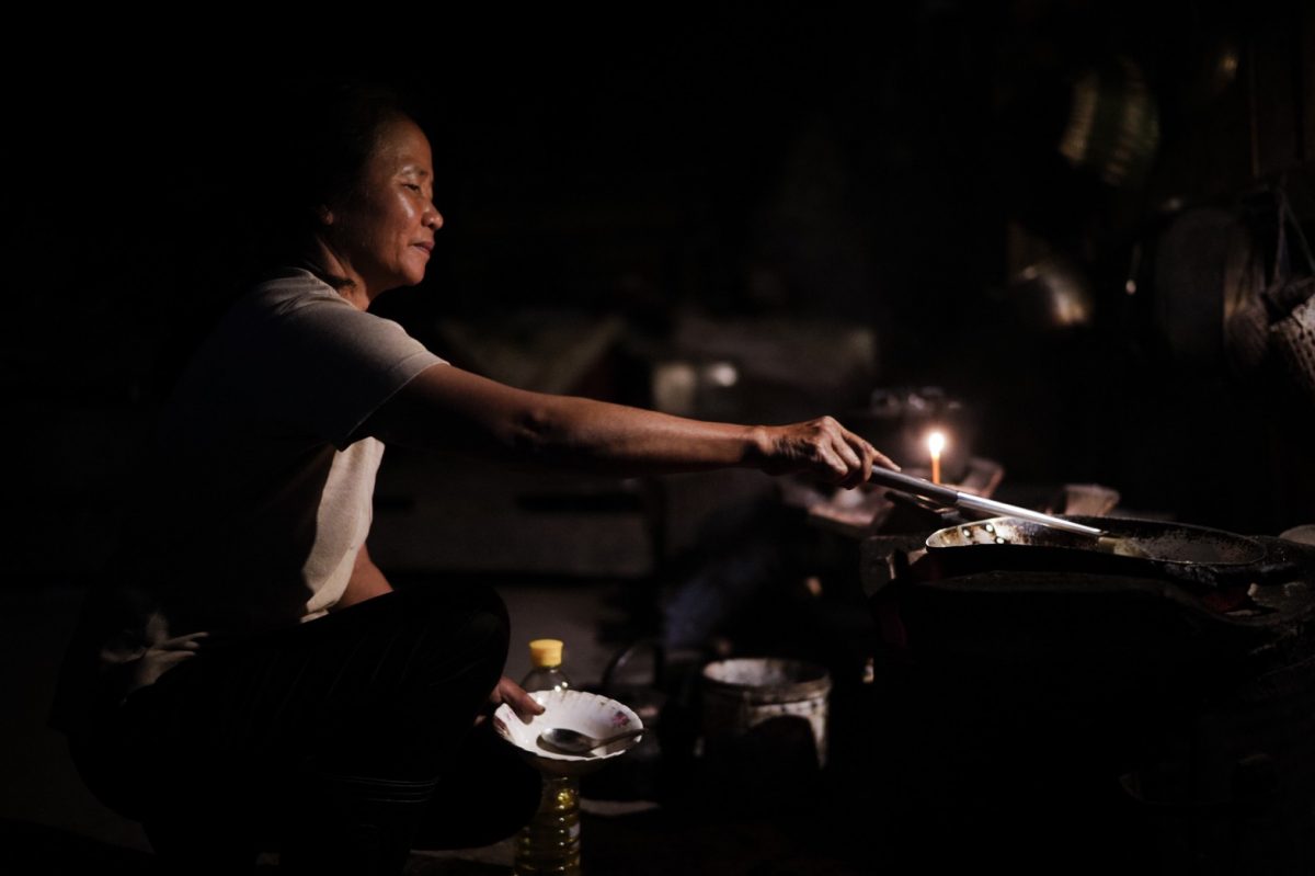 โรงเรียนบ้านแม่ปั๋ง, บ้านขุนปั๋ง