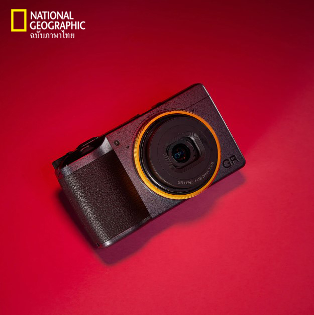 กล้องพกพา, Ricoh GR III