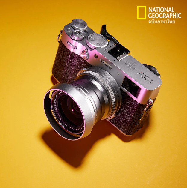 กล้องพกพา, Fujifilm X100V