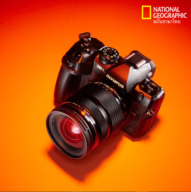 กล้องพกพา, OM System OM-1