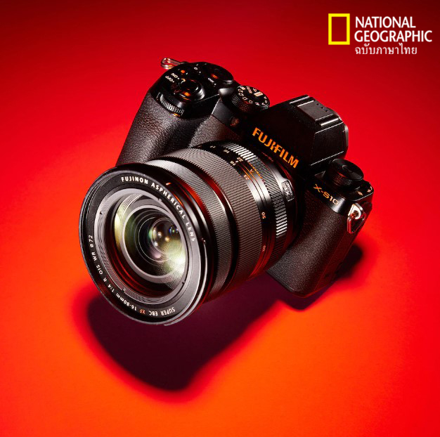 กล้องพกพา, Fujifilm X-S10