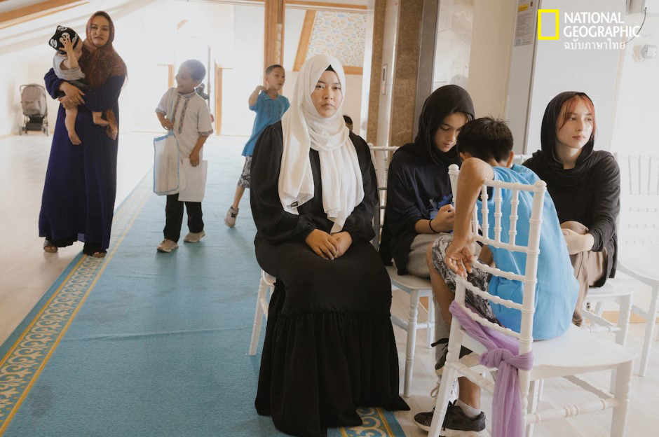 ชาวอุยกูร์, ตุรกี, ตุรเคีย, อุยกูร์