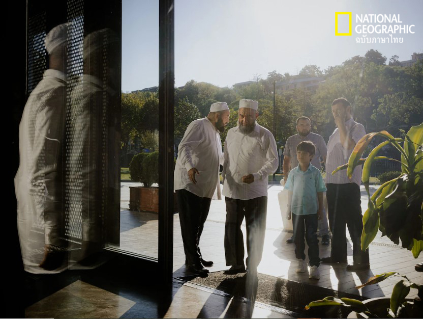 ชาวอุยกูร์, ตุรกี, ตุรเคีย, อุยกูร์