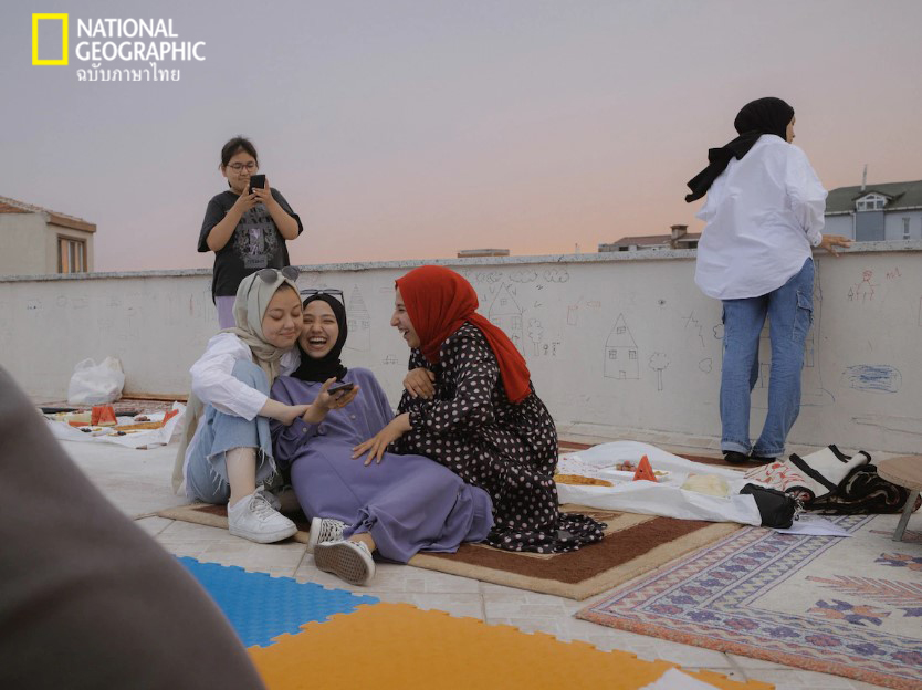 ชาวอุยกูร์, ตุรกี, ตุรเคีย, อุยกูร์