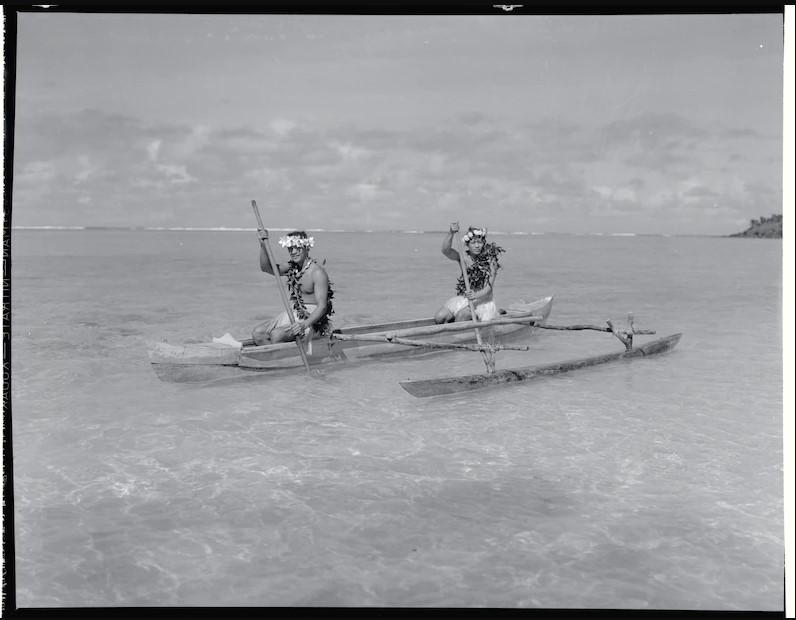 ชาวเมารี, เมารี, ชาวเกาะ