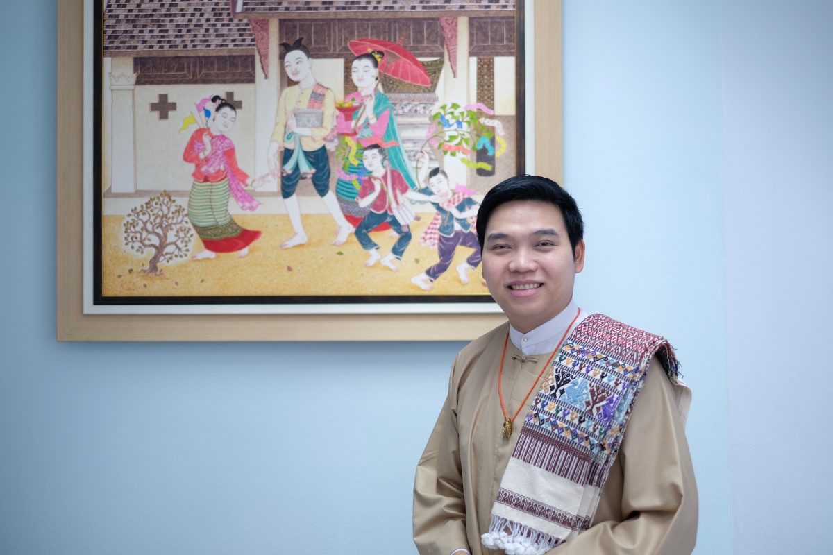 จีโนม, ห้องทดลอง, มหาวิทยาลัยเชียงใหม่, คณะวิทยาศาสตร์