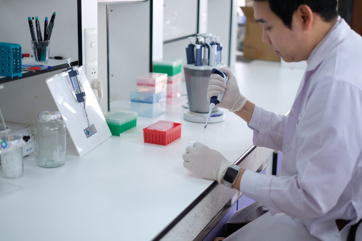 จีโนม, ห้องทดลอง, มหาวิทยาลัยเชียงใหม่, คณะวิทยาศาสตร์