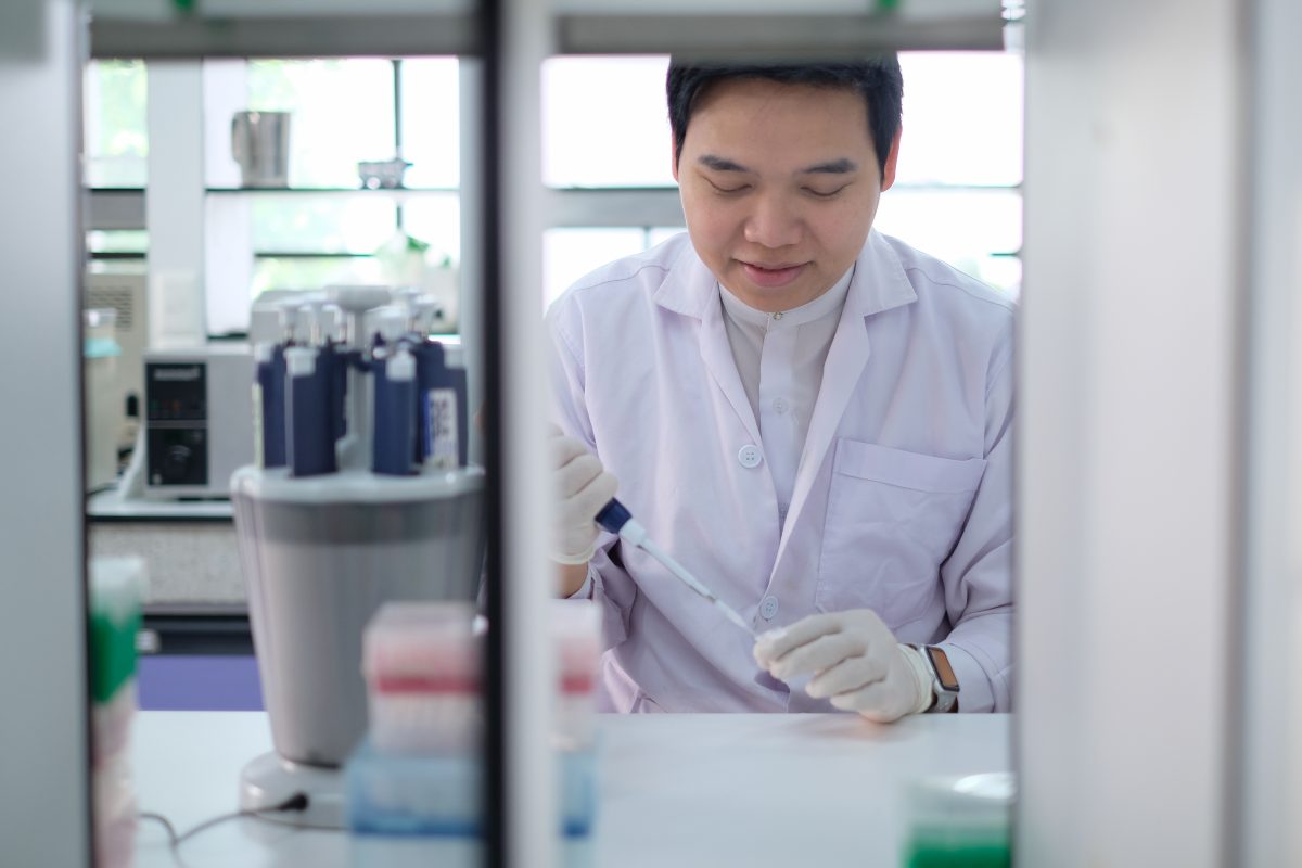 จีโนม, ห้องทดลอง, มหาวิทยาลัยเชียงใหม่, คณะวิทยาศาสตร์