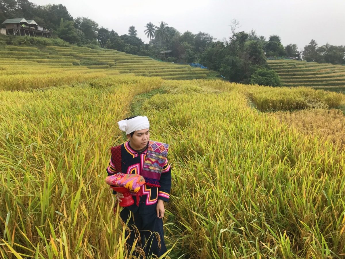 พันธุศาสตร์ประชากร, มหาวิทยาลัยเชียงใหม่, ดอย