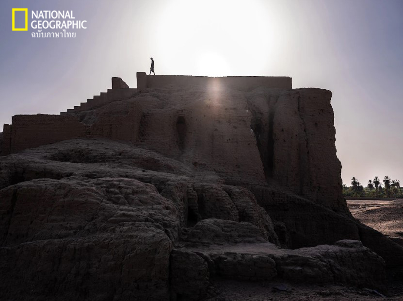 พีระมิดซูดาน, ซูดาน, โบราณคดี, เมืองโบราณ