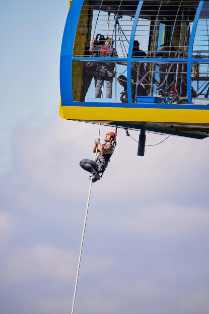 ผลงาน คริส เฮมส์เวิร์ธ, คริส เฮมส์เวิร์ธ, สารคดี, อายุยืน,