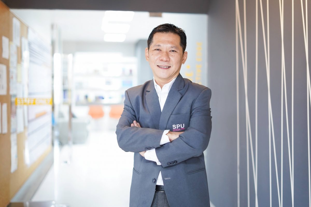 นวัตกรรมการออกแบบ, ศรีปทุม