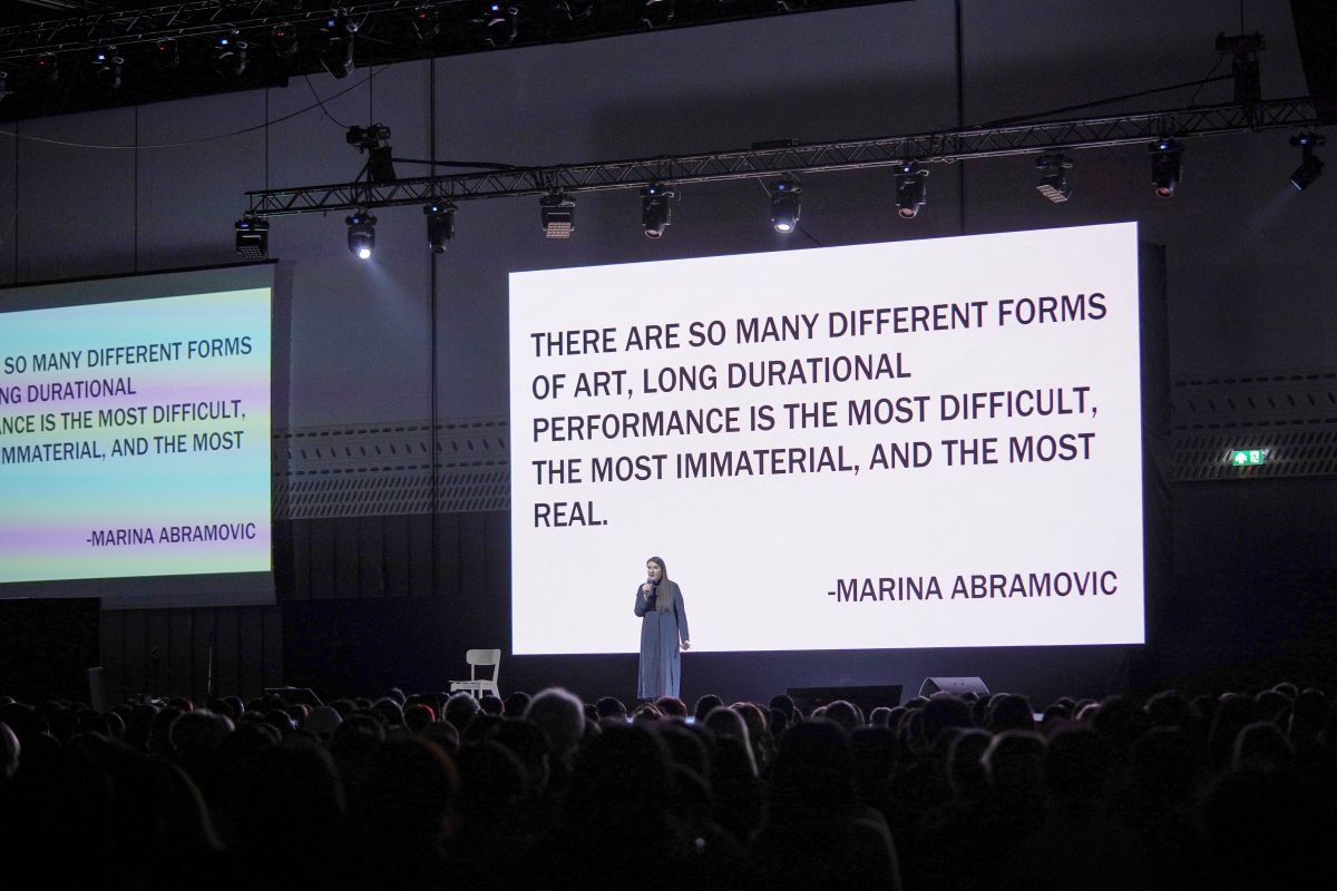 Marina Abramovic