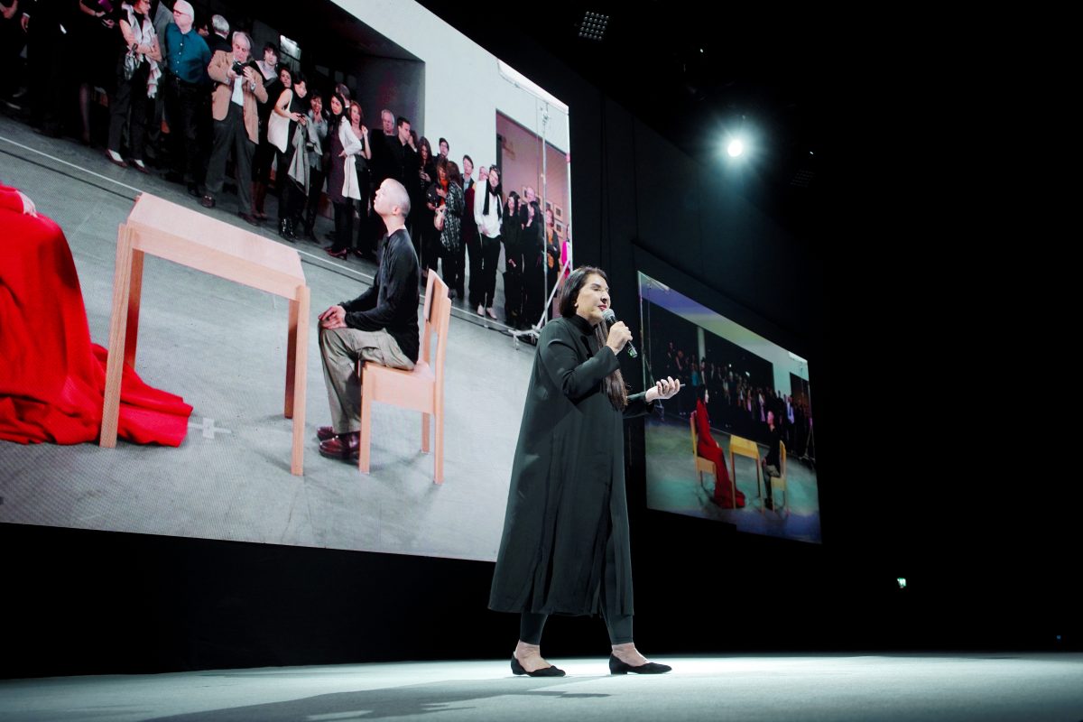 Marina Abramovic