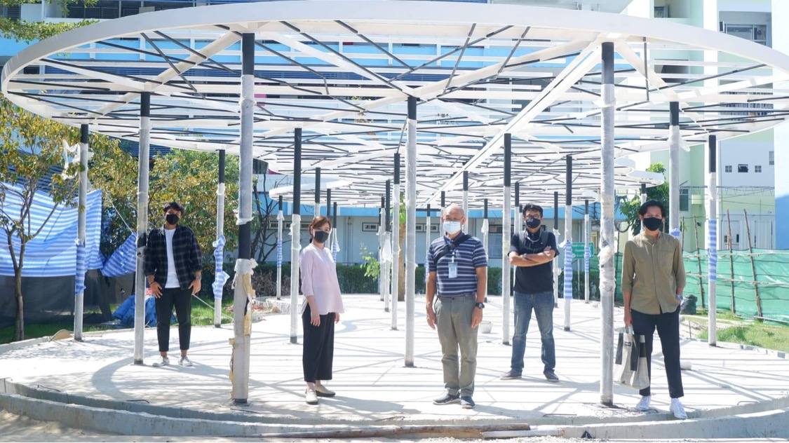 นวัตกรรมการออกแบบ, ศรีปทุม