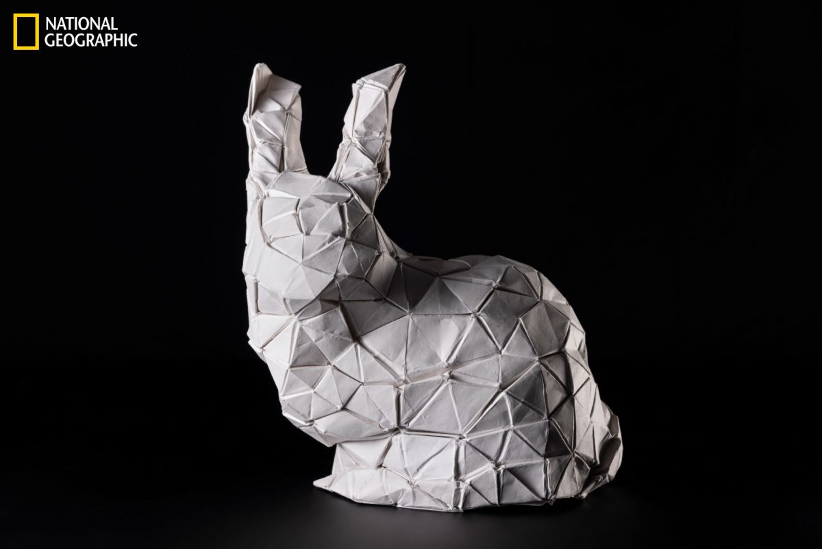 โอริกามิ