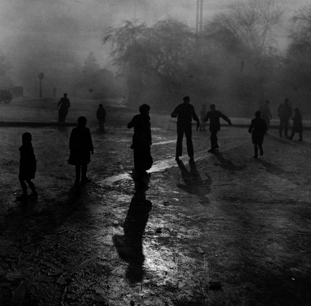 หมอกปนควันครั้งใหญ่ของลอนดอน