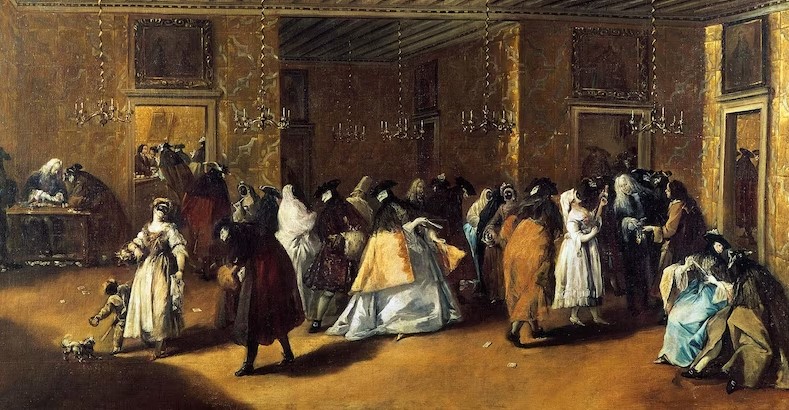 คลาสโนวา, เวนิส