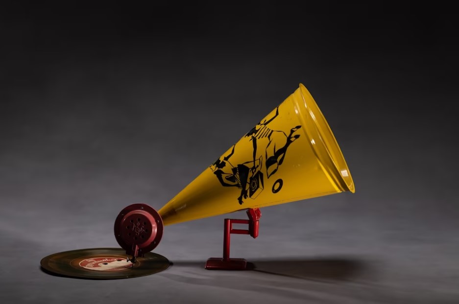 ไปรษณีย์เสียง