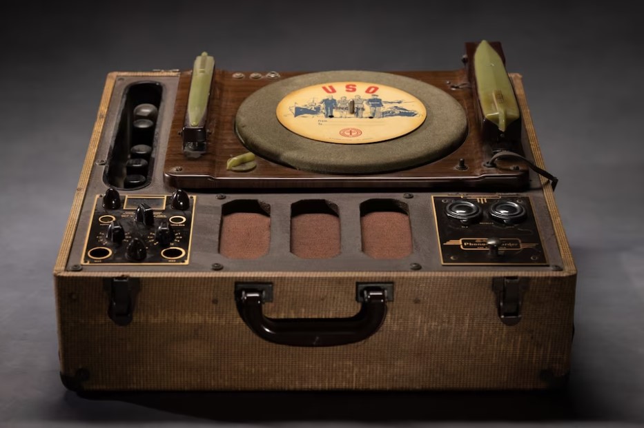 ไปรษณีย์เสียง