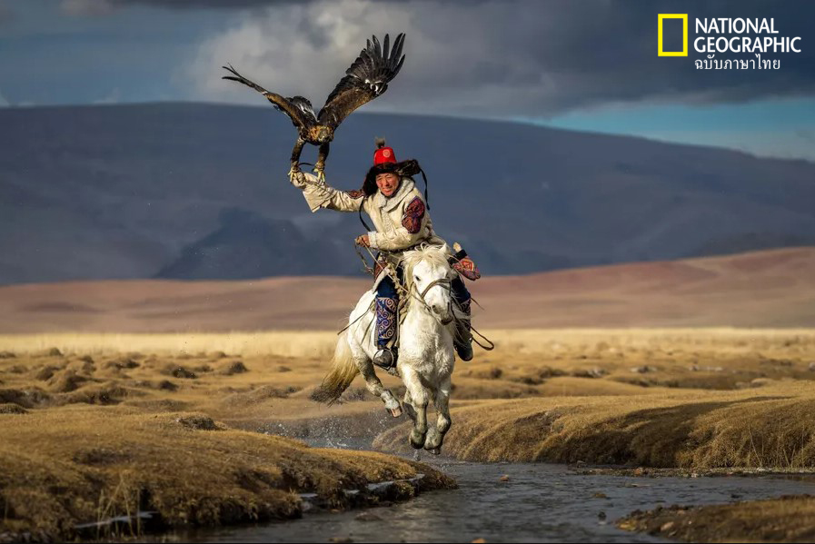 ภาพถ่ายแห่งปี, ชนเผ่า, มองโกเลีย