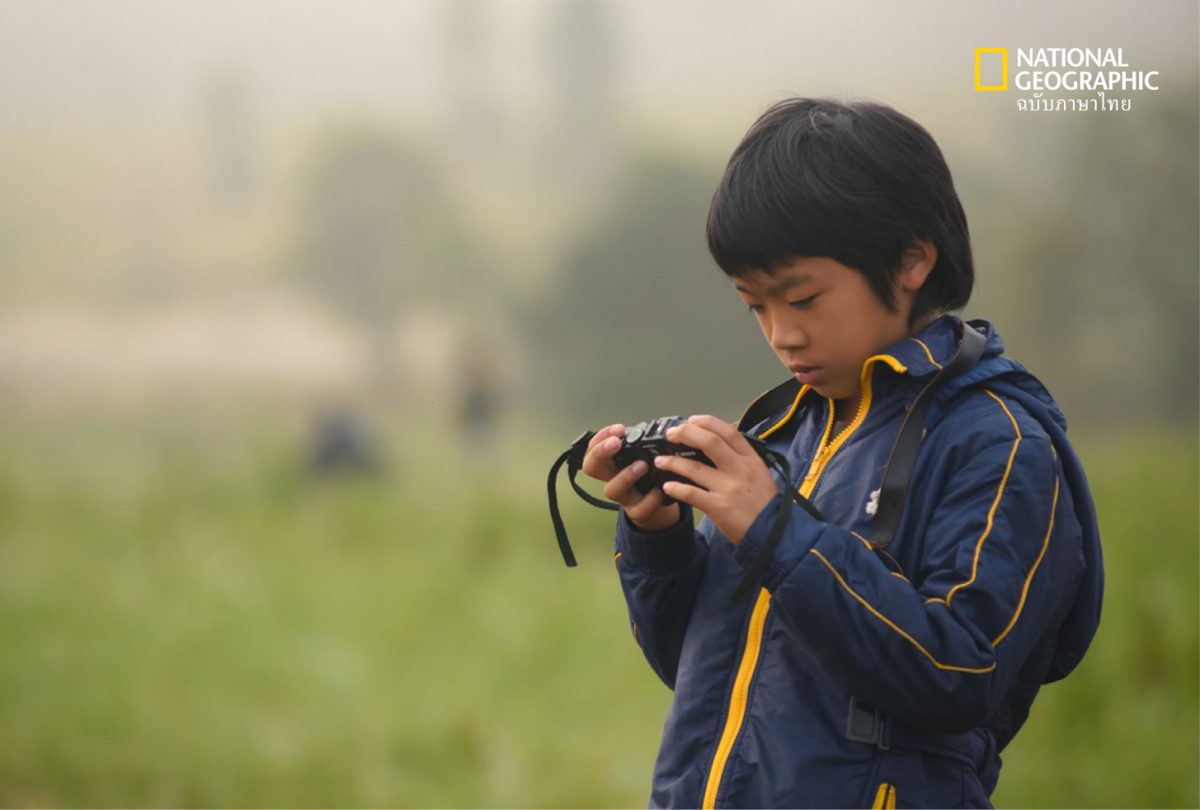 ช่างภาพสัตว์ป่า, ช่างภาพ, จอมทัพ เจริญลาภนำชัย