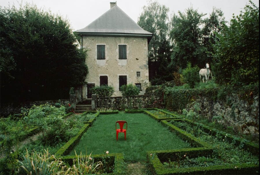 บ้าน ฌอง ฌากส์ รุสโซ