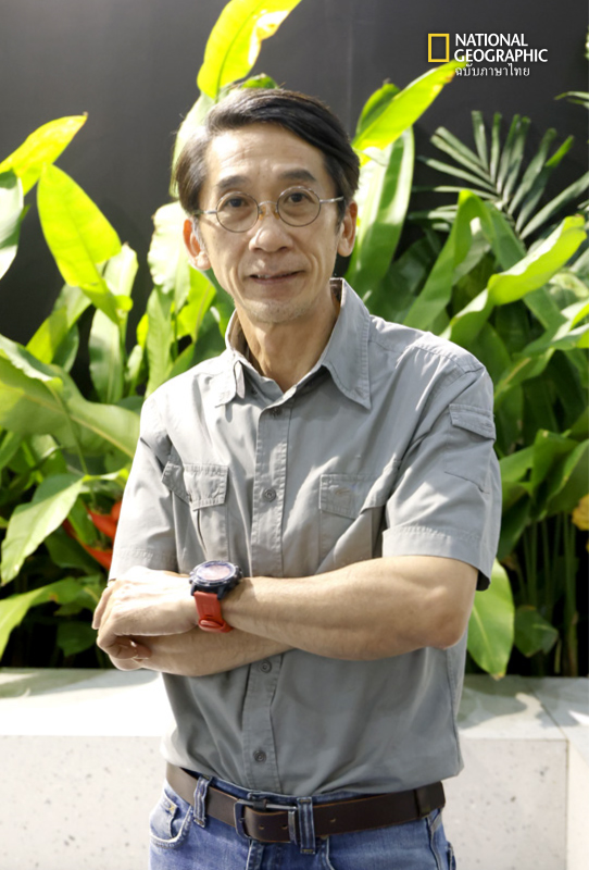 ปริญญา เทวานฤมิตรกุล, พายเรือเพื่อบางปะกง