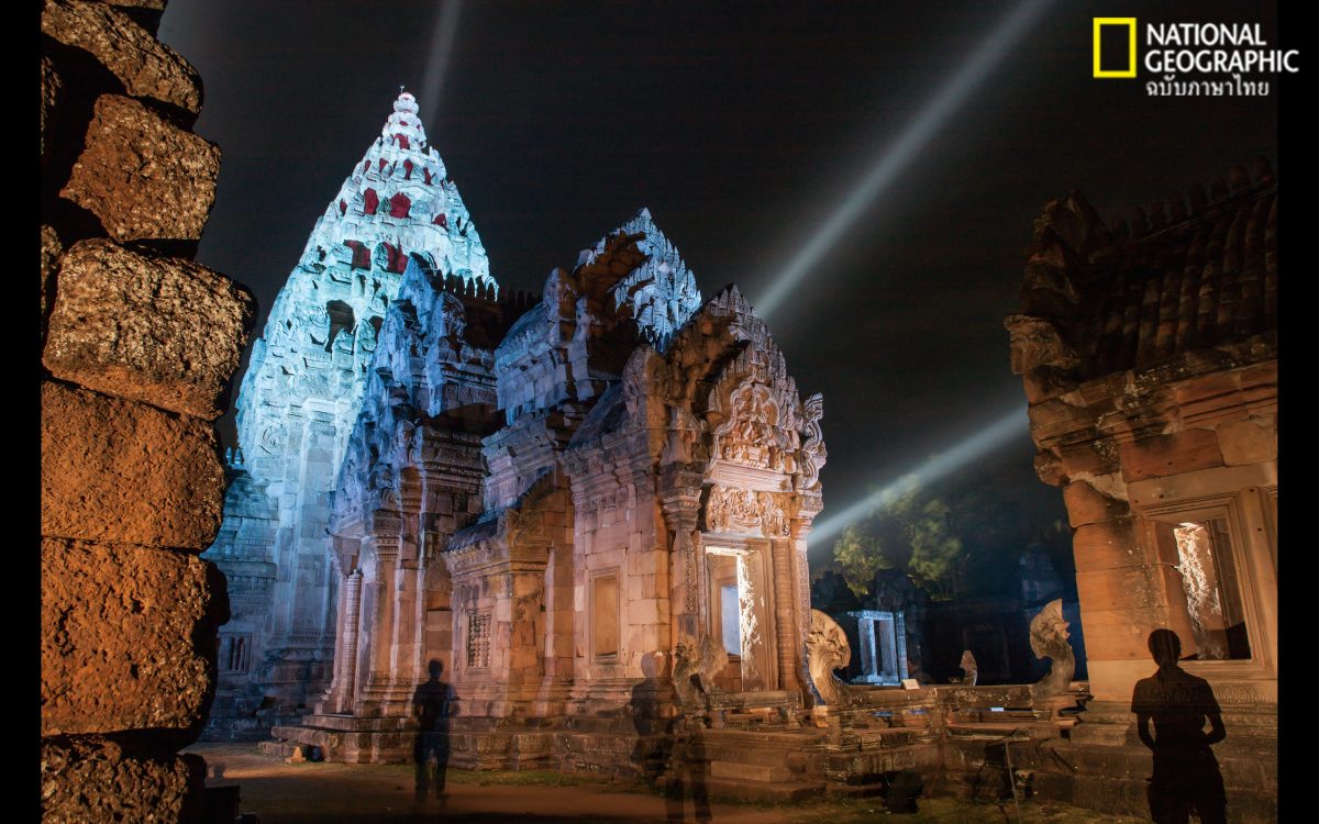 ทับหลังนารายณ์, โบราณวัตถุไทย, เขาพนมรุ้ง