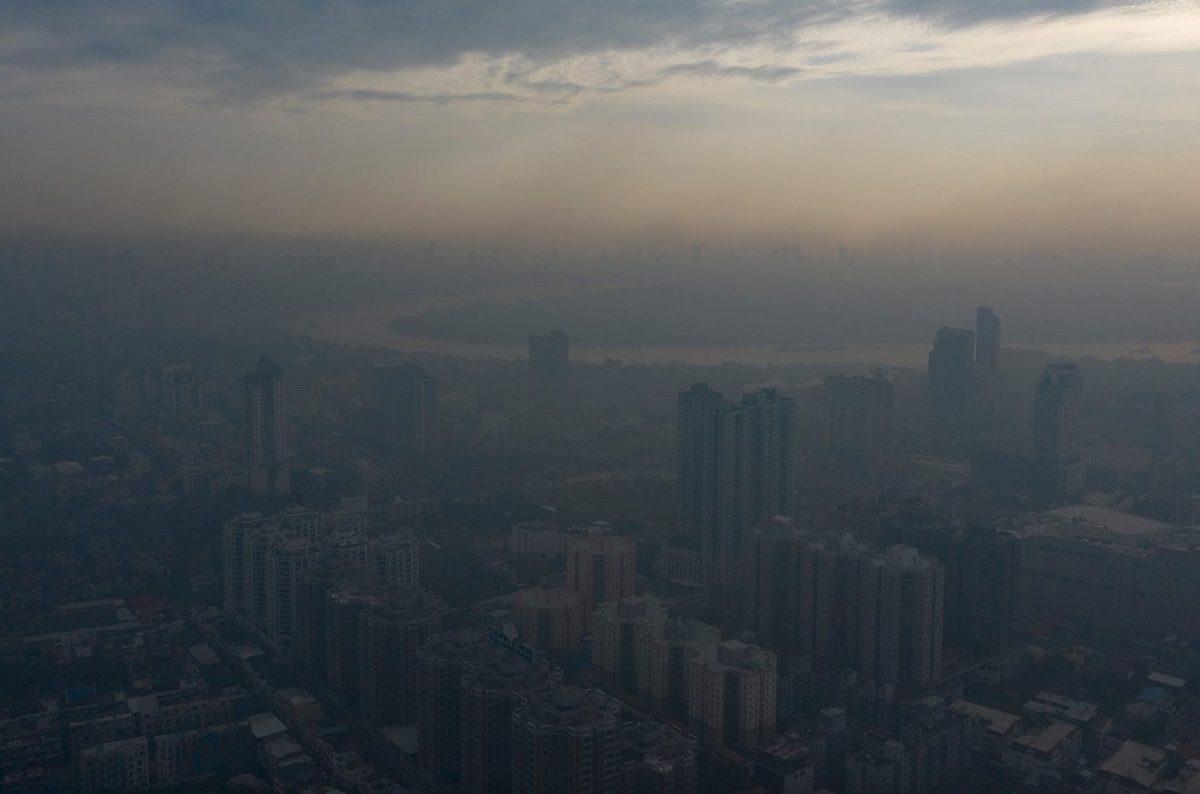 ฝุ่นควัน