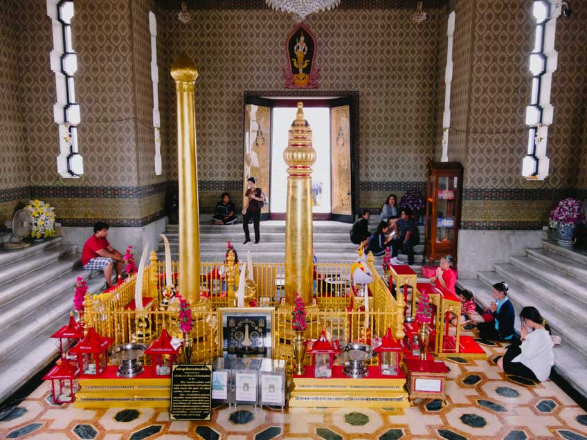 ศาลหลักเมือง