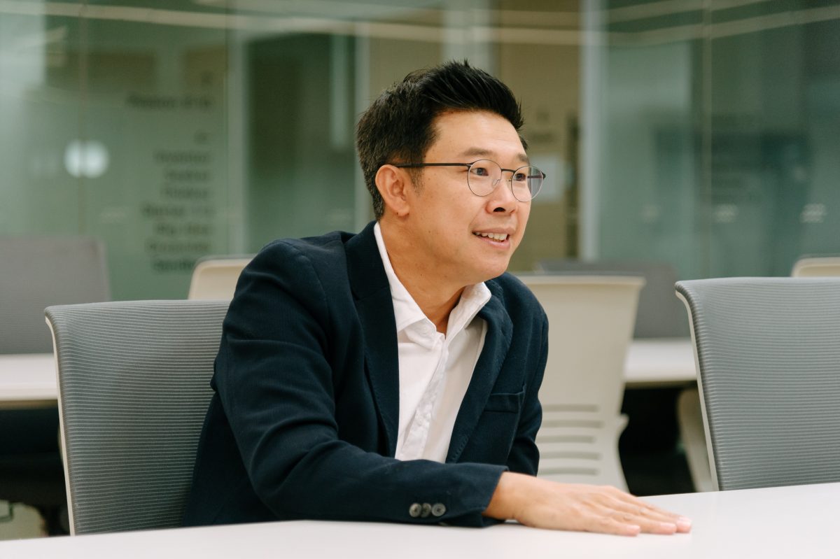 LEARN Corporation, สาธร อุพันวัน