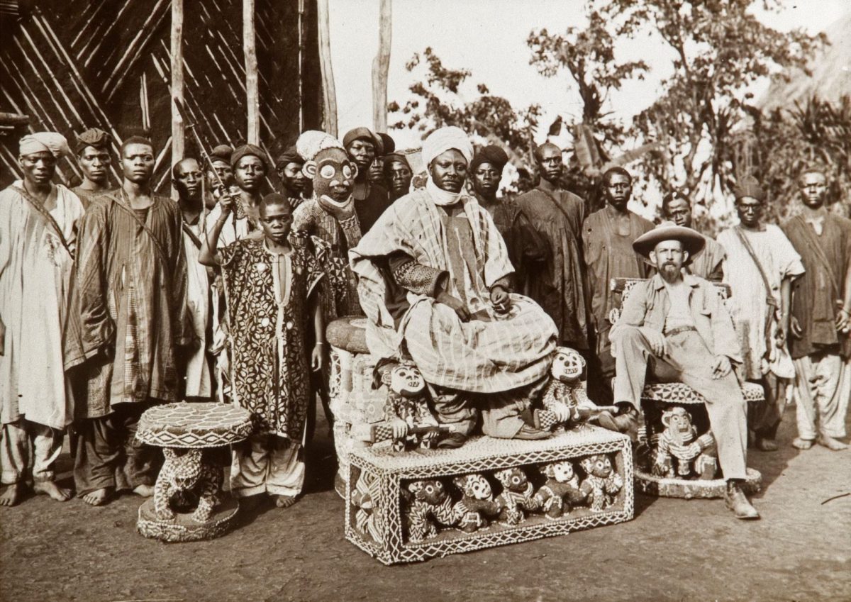 ชาวบามุม, แคเมอรูน